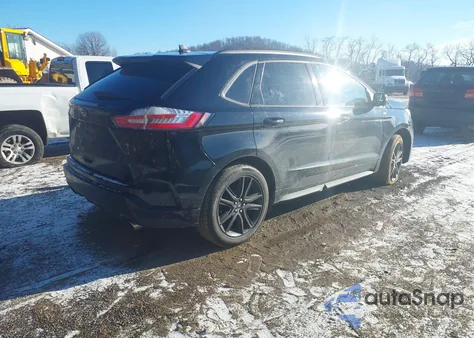 2020 Ford Edge St Line z USA, uszkodzony, nr VIN 2FMPK4J90LBB46264